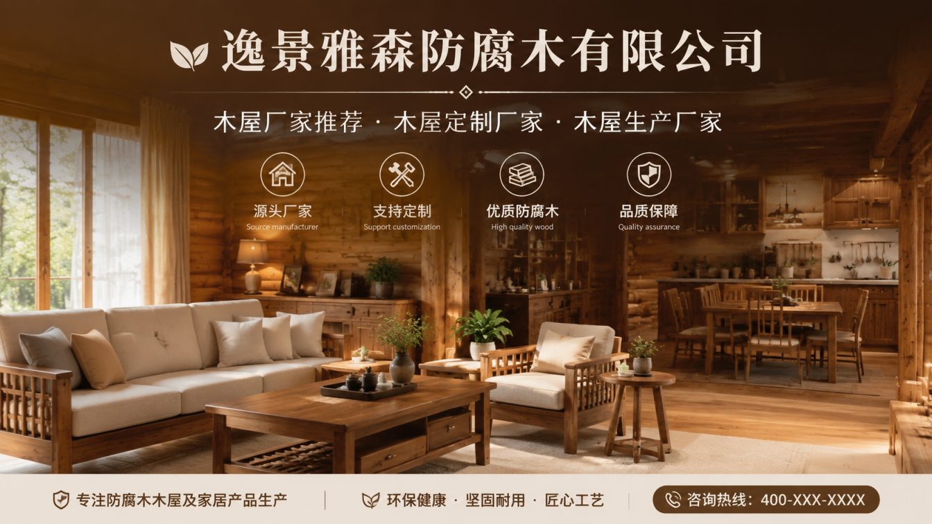 郴州匠造耐久木结构空间